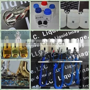 Home Kit for Chrome Spray Plating thumbnail-1