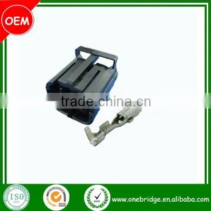 344267-1 AMP Waterproof 6 Way Female Auto Electrical Wire Multi Connector thumbnail-1