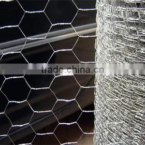 Electric Welded Hexagonal Wire Mesh Pvc Coated Hexagonal Wiremesh thumbnail-1