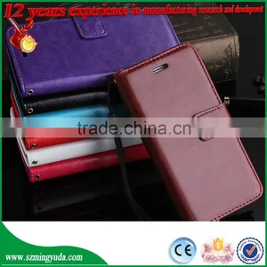 Mobile Phone CASE for IPHONES6 Plus , PU Leather Case for Apple IPHONE 6s thumbnail-1