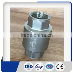 High Quality Low Price Cf8m Swing Check Valve Supplier thumbnail-1
