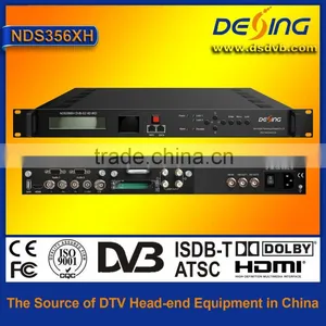 NDS356xH DVB-S2 HD IRD With BISS and Dual Audio and Dolby Digital 5.1 thumbnail-1
