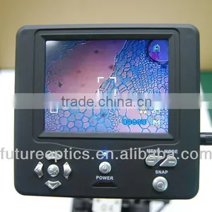 Multifunction MDC2000-44R Wireless Remote Control Digital Microscope With Lcd Screen thumbnail-5