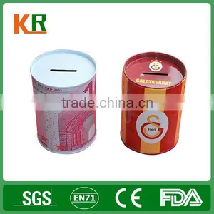 Big Capacity Coin Saving Metal Money Bank thumbnail-2