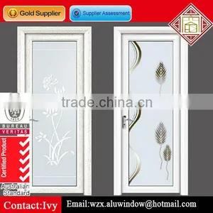 Shower Room Waterproof Exterior Door From Wenzhixin thumbnail-1