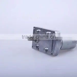 12V/24V DC Square Gear Motor Vending Machine Motor thumbnail-5