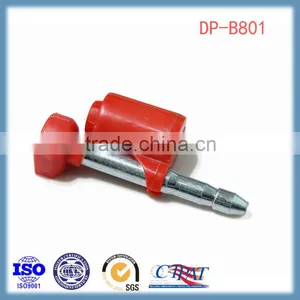 Barcoded Security Cargo Bolt Bullet Seals For Trucks DP-B801 thumbnail-3