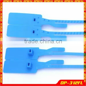 Pull Tight Plastic Security Tag Seal DP-312FL thumbnail-5