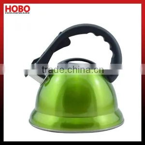 3.2L Stainless Steel Whistling Kettle Tea Tea Kettle thumbnail-1