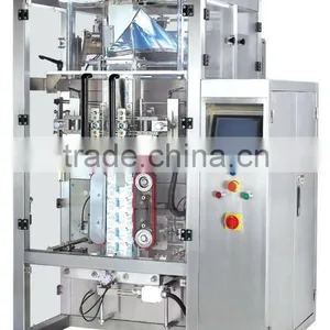 Chips Snack Roll Packing Machine Automatic thumbnail-1