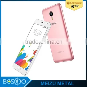 Orginal Meizu M1 Metal Helio X10 Octa Core 2.0GHz 5.5'' 1920x1080 4G LTE 2GB RAM 16/32GB ROM 13.0MP Camera 3140mAh Battery thumbnail-4