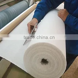 Factory Hot-sale 100% Polyester Woven Interlining Fabric thumbnail-3