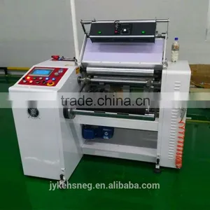 KDF-A Best Plastic Film Rewinding Machines For Sale thumbnail-1
