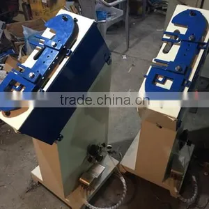 Wenzhou STARLINK High Efficient Semi-automatic Strap Pull Into Slipper Machine for Sale thumbnail-2