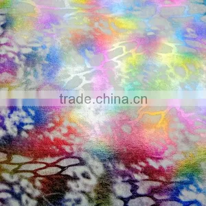 HIgh Stretch Elastane Denim Cloth Customized Printing Pattern By Yard thumbnail-1