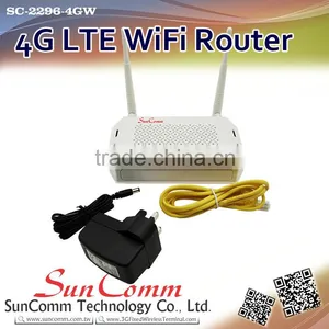 SC-2296-4GW Support Band 42 4G LTE WIFI ROUTER thumbnail-6