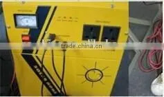 50-200W Portable Solar System,pedal Power Generator thumbnail-1