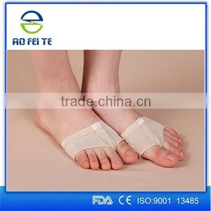 Factory Supplier Wholesale Hot Selling Neoprene Dance Half Sole Dance Foot Thongs thumbnail-1