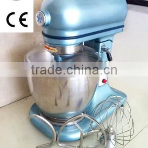 8 L Planetary Stand Mixer Kitchen Milk Dough Mixer thumbnail-4