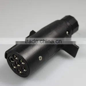 Rosh Heavy Duty Trailer Connector Trailer Part Electrical Coile thumbnail-2