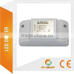 XZ-CB12B 150ma Panel Light Enclosure for Led Driver thumbnail-1