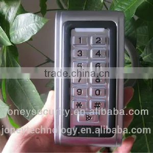 Mental Housing Rfid Vandal-proof Standalone Door Access Control Systems thumbnail-4