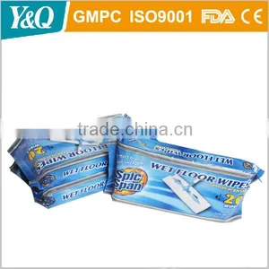 Hot Sale Floor Cleaning Nonwoven Household Wipe thumbnail-1