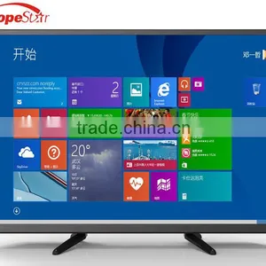 Cheap 18.5" LED TV Home Use 18.5 Inch LED TV Monitor thumbnail-1