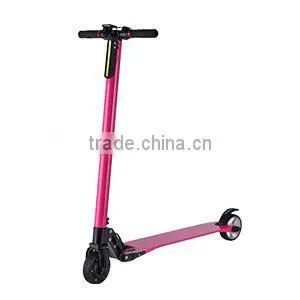 Hot Sell Coolwheel Foldable Carbon Fiber Electric Scooter With SGS Certificate thumbnail-3