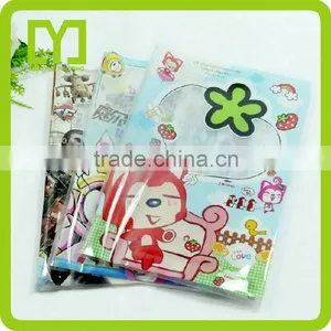 Yiwu China Self Adhesive Wholesale Soft Cover Book Printing thumbnail-2