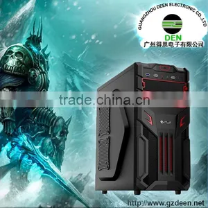 pc Slim Cabinet, Full Tower Micro ATX Computer Case thumbnail-1