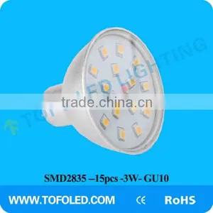 3.6W SMD2835 MR16 Led Spotlight thumbnail-1