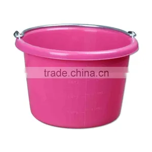 Round Plastic Bucket thumbnail-3