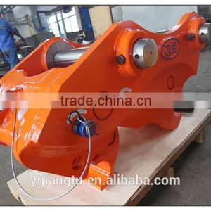 Jt-02 Quick Hitch Coupler for RX60 4 TONS Excavator Made in China Cheap and Quality thumbnail-2