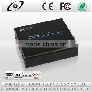 HDMI 4K to AV Converter Box thumbnail-4