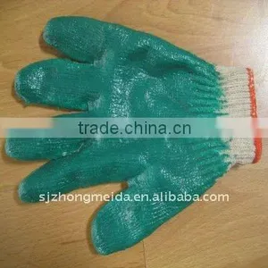 Nylon Lined and Nitrile Dipped Gloves thumbnail-1