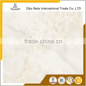 China Supplier Red Color Glazed Polished Porcelain Floor Tile thumbnail-6