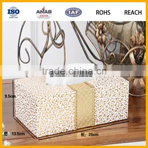 Fancy Duarable Printed Tissue Box for Home, Hotel, Banquet, Office, Banquet thumbnail-4