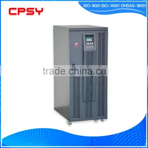 High Frequency Three Phase 30kva 40kva Online Shangyu UPS thumbnail-1