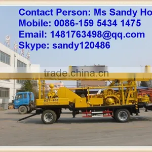 For 400 Meters Water Well Drilling Rig Factory thumbnail-1