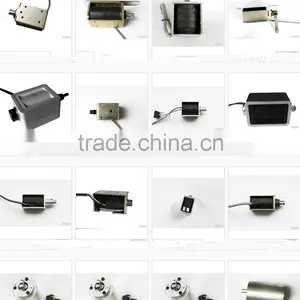 Solenoids for Sewing Machinery Rotation Solenoids thumbnail-4