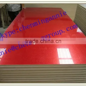High Gloss Acrylic MDF Board for Decoration thumbnail-2