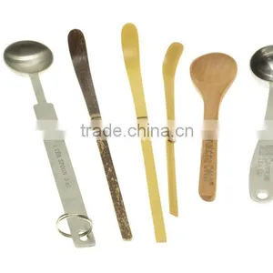 Round Shape Coffee Spoon thumbnail-1