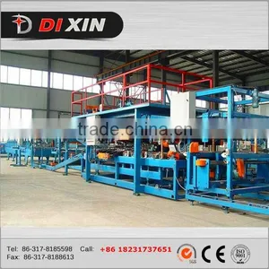 Rolls Rock Wool Price Sandwich Panel Production Line thumbnail-6