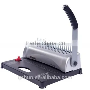 China Practical Labor-saving Comb Binder thumbnail-2