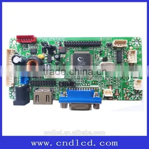 CND Manufacture TFT LCD Monitor Control AV Board thumbnail-1