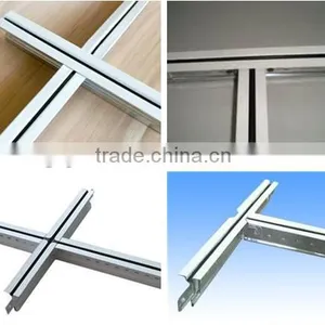 Good Sell Good Price Ceiling /metal Ceiling Rail /metal Ceiling for Ceiling System. thumbnail-1
