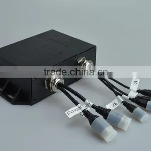 Truck Parking Sensor System With Waterproof Ultrasonic Sensor and Led Dispaly thumbnail-4