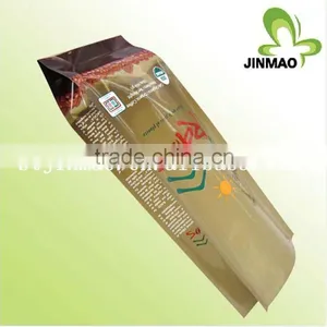 Pringting Sige Gusset Coffee Pouch thumbnail-1