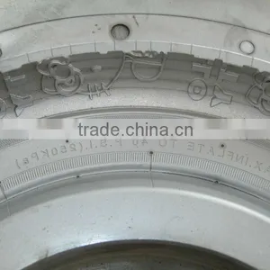 16x2.5 E-bike Tyre Mold thumbnail-1